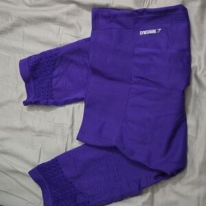 Gymshark capris leggings
